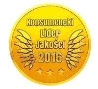 KOMANDOR Lider Jakości